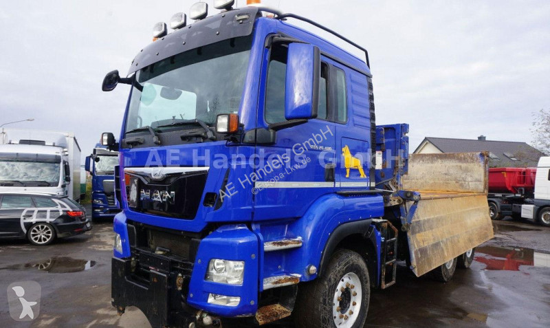Camion MAN TGS