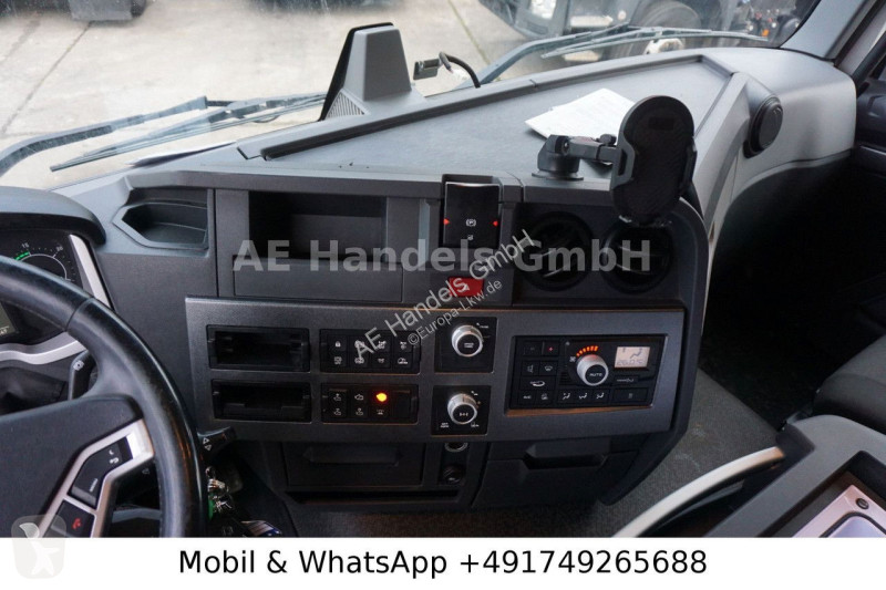 Vrachtwagen Renault C520