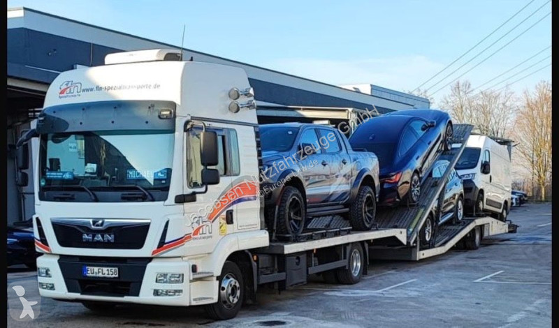 Lastbil MAN MAN 8.250 TGL*4er-Zug*XLX...