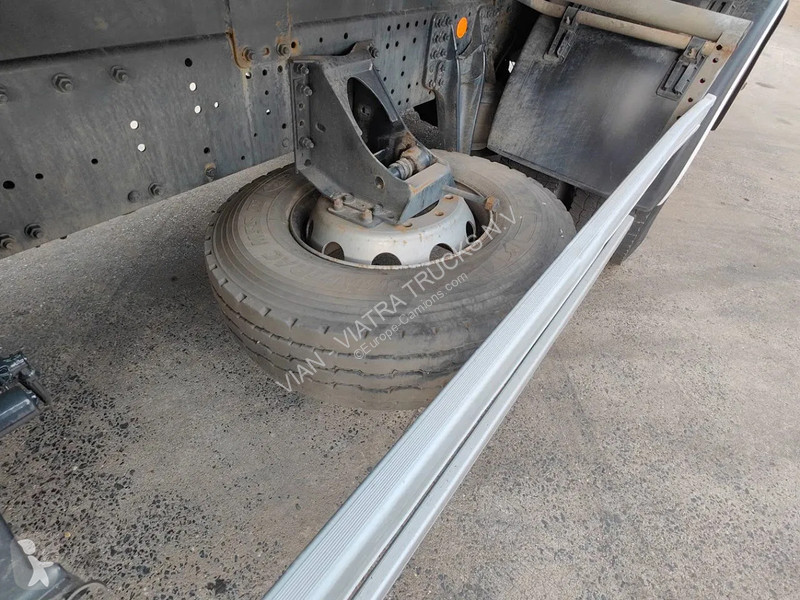 Kamion Iveco 310 Euro6 + FASSI F155 A.022 E-Active