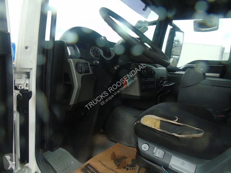 Camion MAN 35.440 + PALFINGER 24500 + 8X4 +...