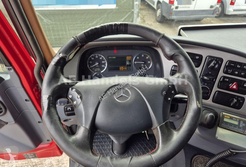 Lastbil Mercedes 2660