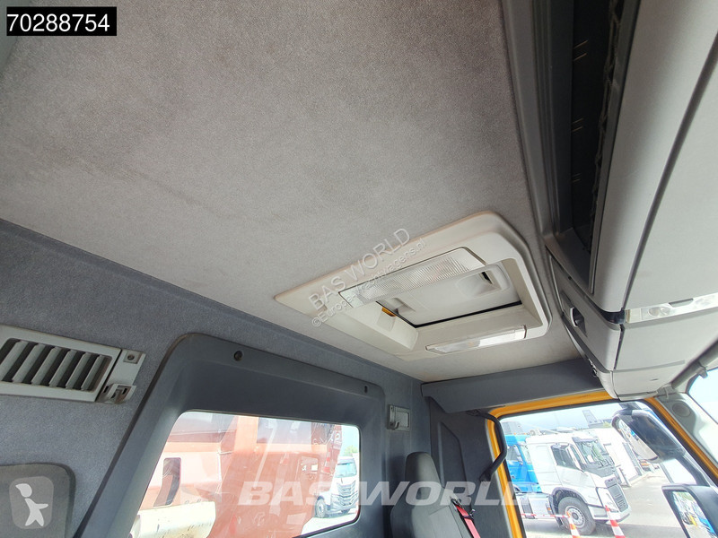 Kamion Renault K 440 8X4 18m3 Retarder Big-Axle...