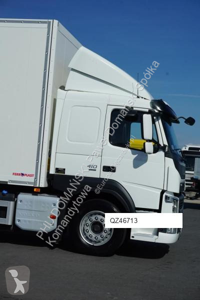 Kamion Volvo FM / 410 / E 6 / CHŁODNIA + WINDA...