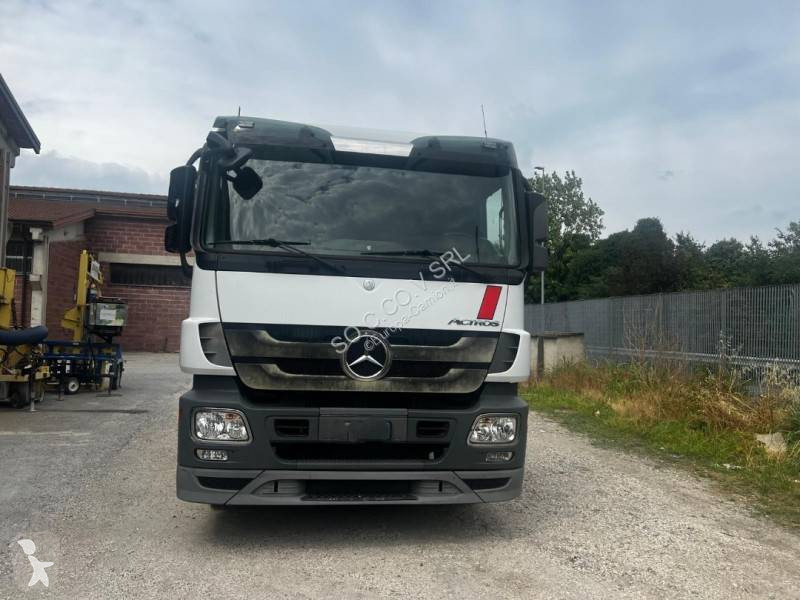 Kamion Mercedes
