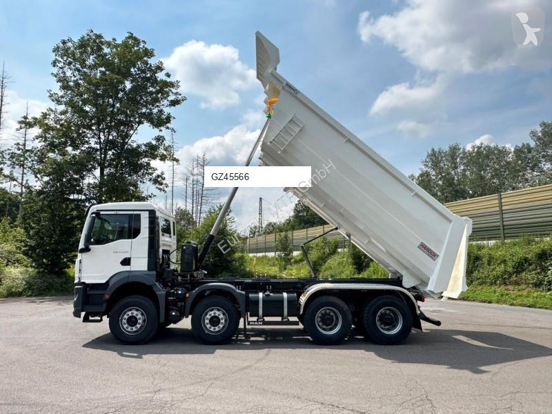 Kamion MAN TGS 41.440 8x4 EuromixMTP Mulden-Kipper