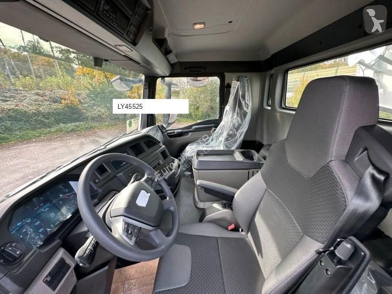 Lastbil MAN TGS 35.480 8x4 EuromixMTP...