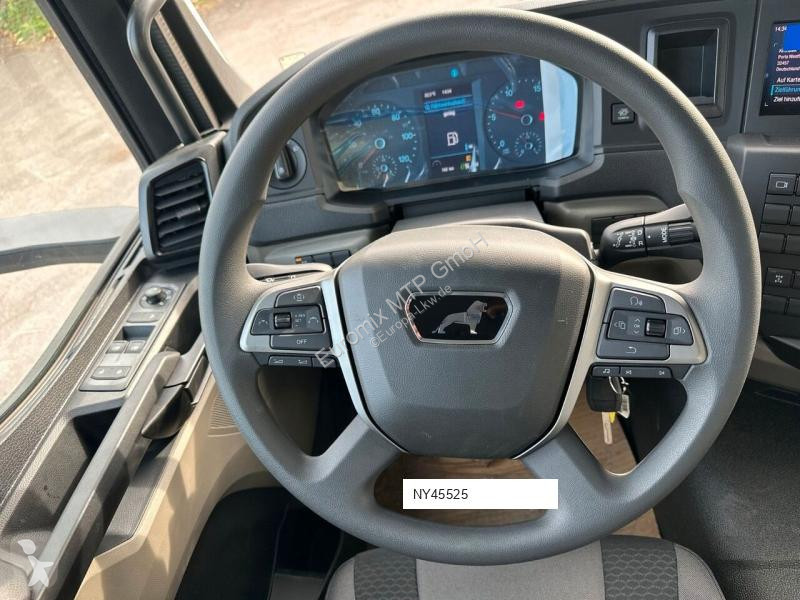 Lastbil MAN TGS 35.480 8x4 EuromixMTP...