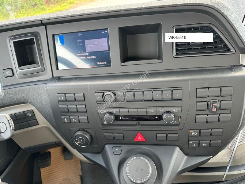 Lastbil MAN TGS 28.440 6x4-4/3-Seiten- Kipper /...