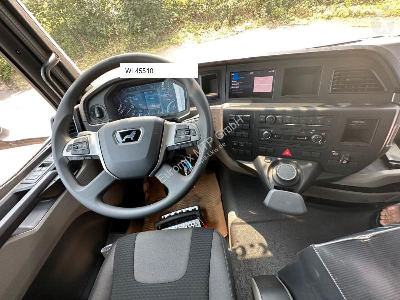 Lastbil MAN TGS 33.440 6x4 /3-Seiten- Kipper /...