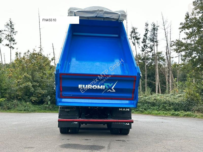 Kamion MAN TGS 33.440 6x6 /Euro6...