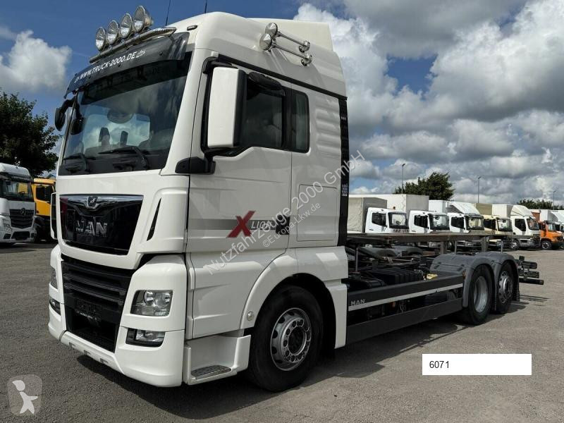 Kamion MAN TGX
