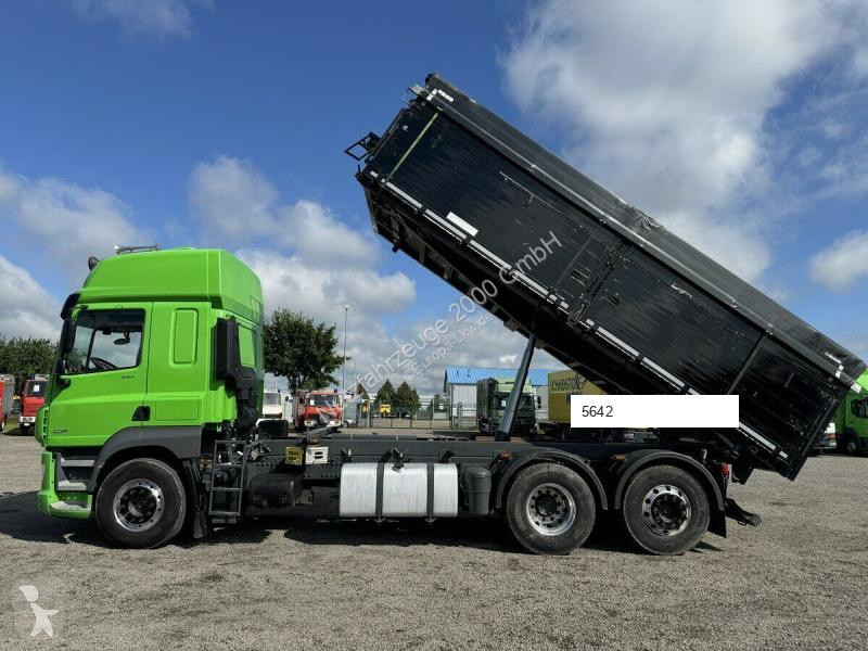 Kamion DAF CF 530