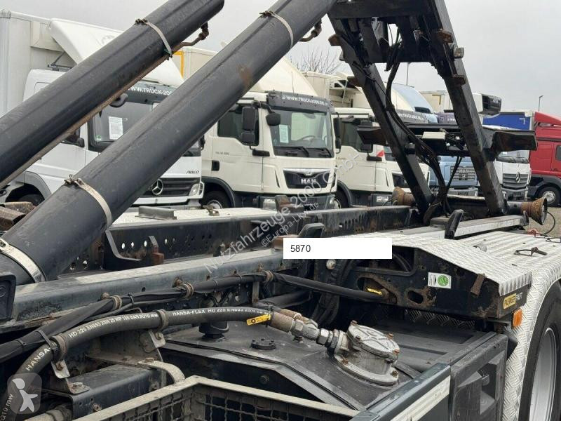 Kamion Volvo FM