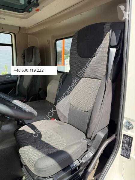 Vrachtwagen DAF DAF CF XF 330 // E6 // 6x4 //...