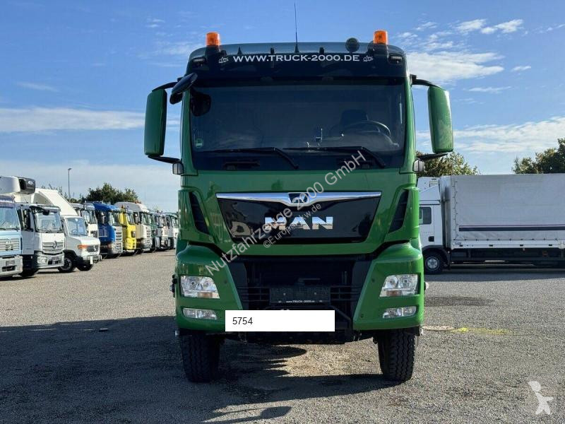Kamion MAN TGS