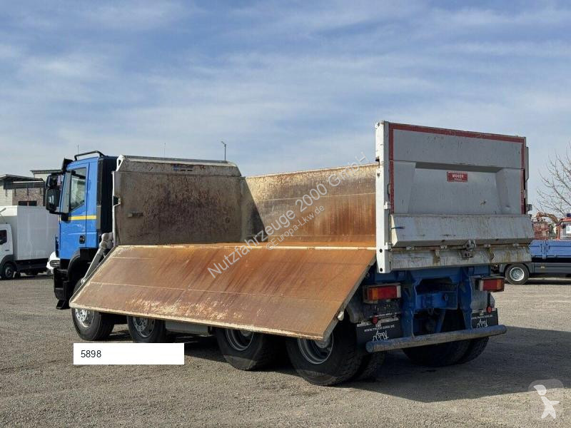 Vrachtwagen Iveco