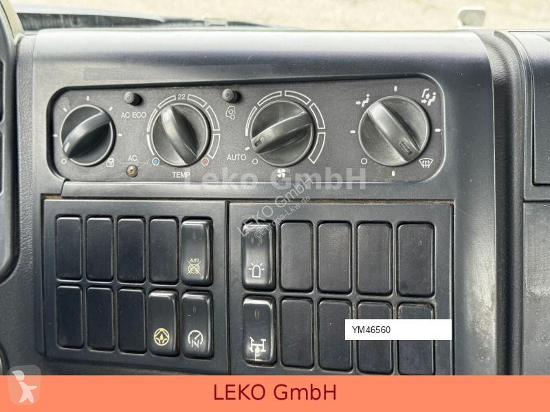 Lastbil MAN PK18500