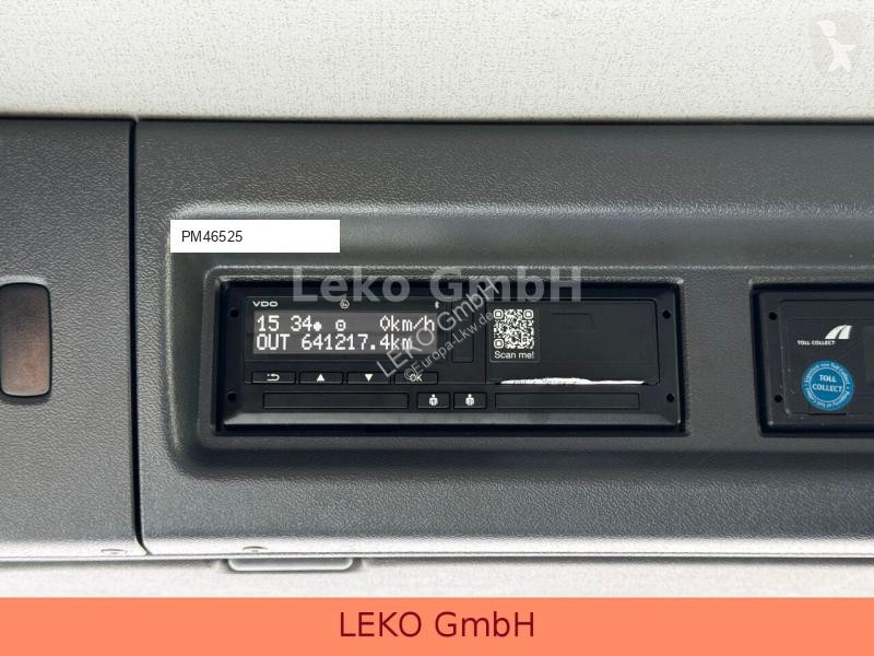 Kamion Scania P 280 Mit Carrier Sp 950 Mt