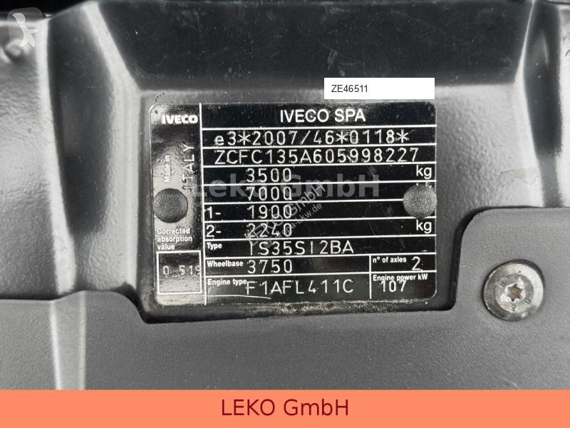 Camion Iveco 35S15