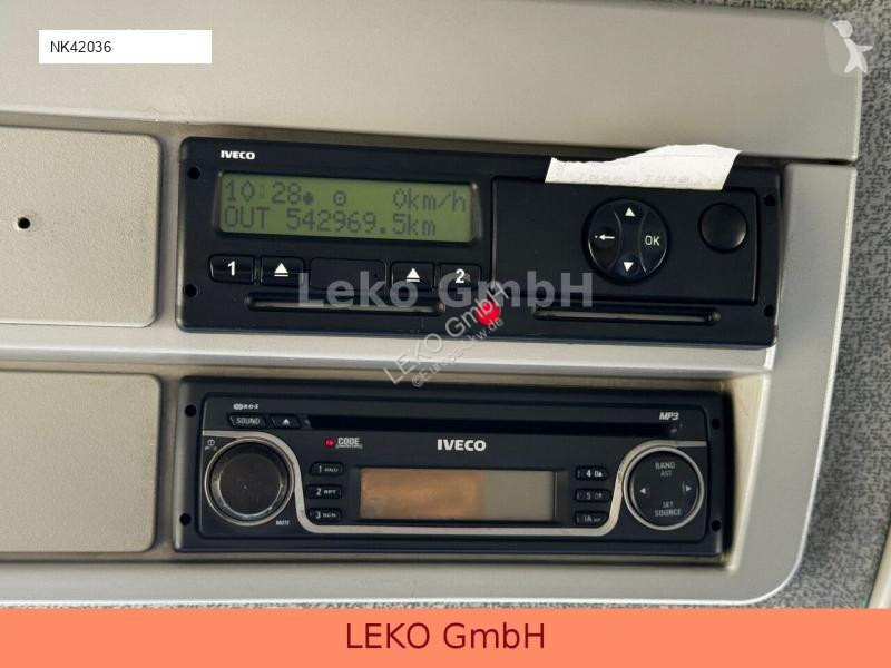 Kamion Iveco ML 160 E 22 Mit Supra 750 Bis -30°C