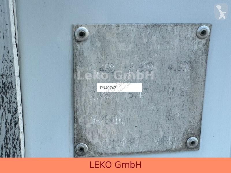 Kamion Renault 1,6L 120 CH Mit Relec Froid Bis...