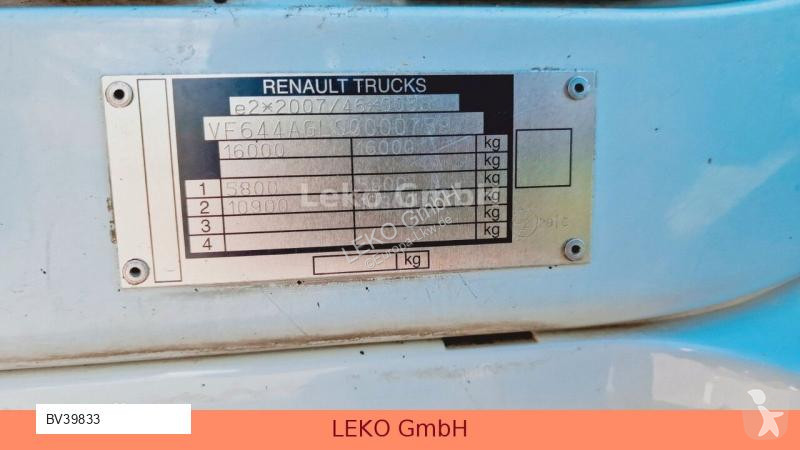 Kamion Renault 220