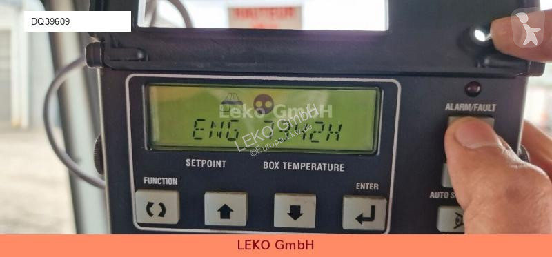 Kamion Iveco 140E18 Supra 950MT Bis -30°C