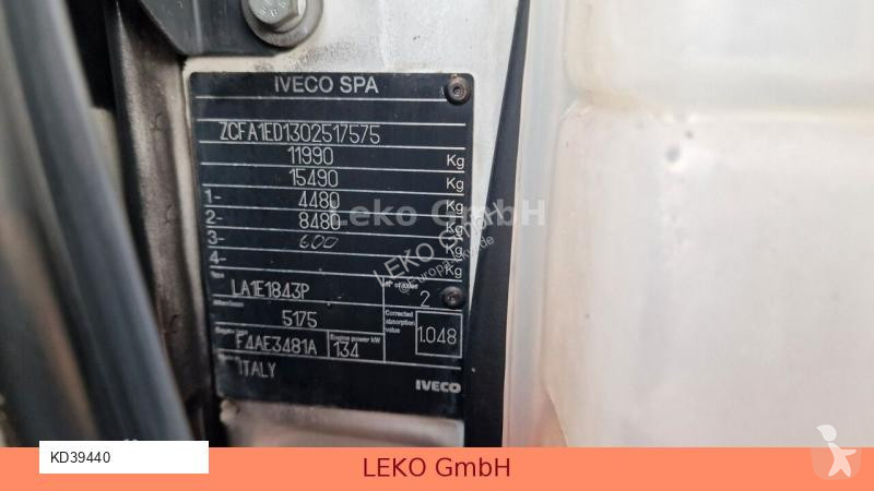 Kamion Iveco ML 120 E 18