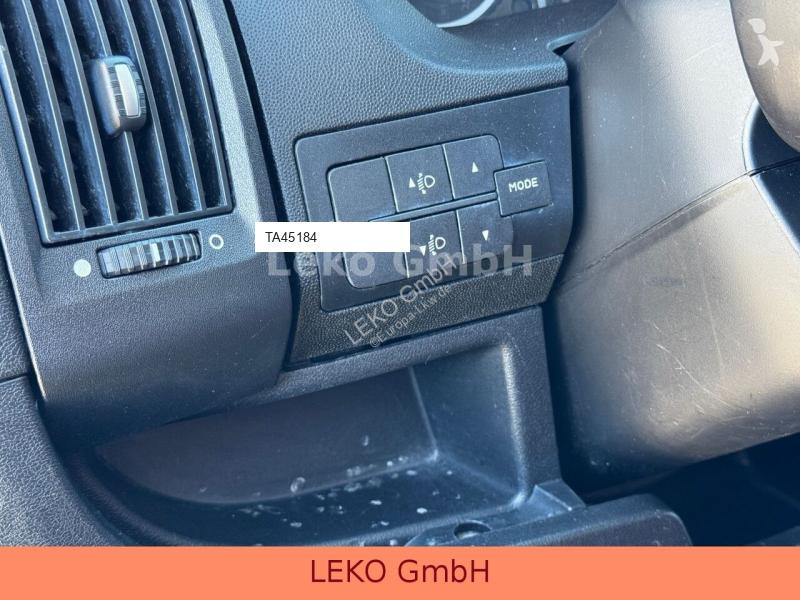 Camion Fiat 2,3 Kühlaggregat Defekt