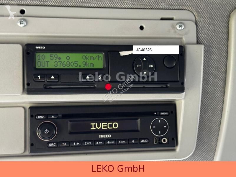 Kamion Iveco 140 E 19 Mit Carrier Sp  750 Nordic