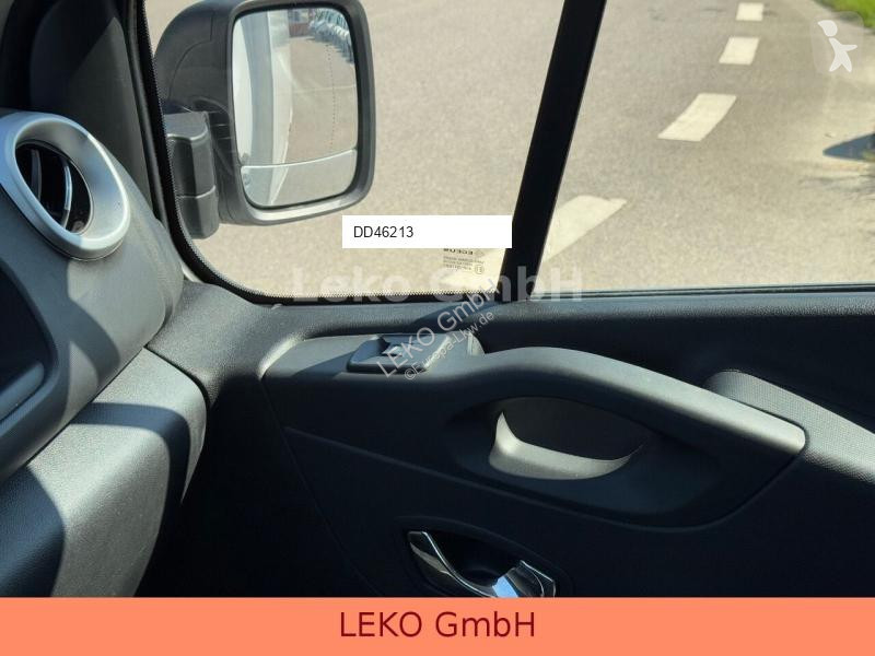 Lastbil Fiat 1,6 Mit Carrier Xr 600