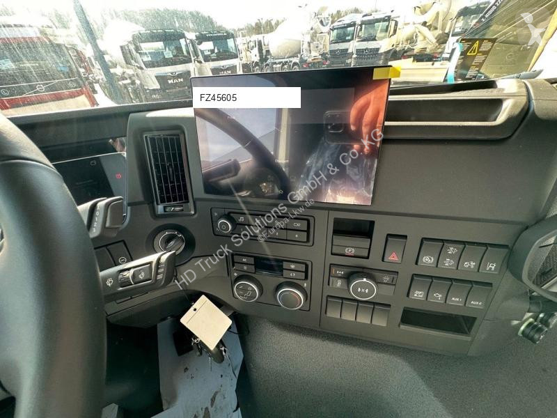 Kamion Volvo FMX 500