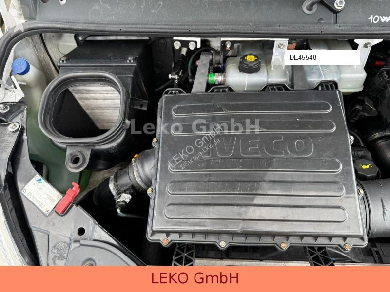 Kamion Iveco 70C17 Mit Carrier Pulsor 600 Mt