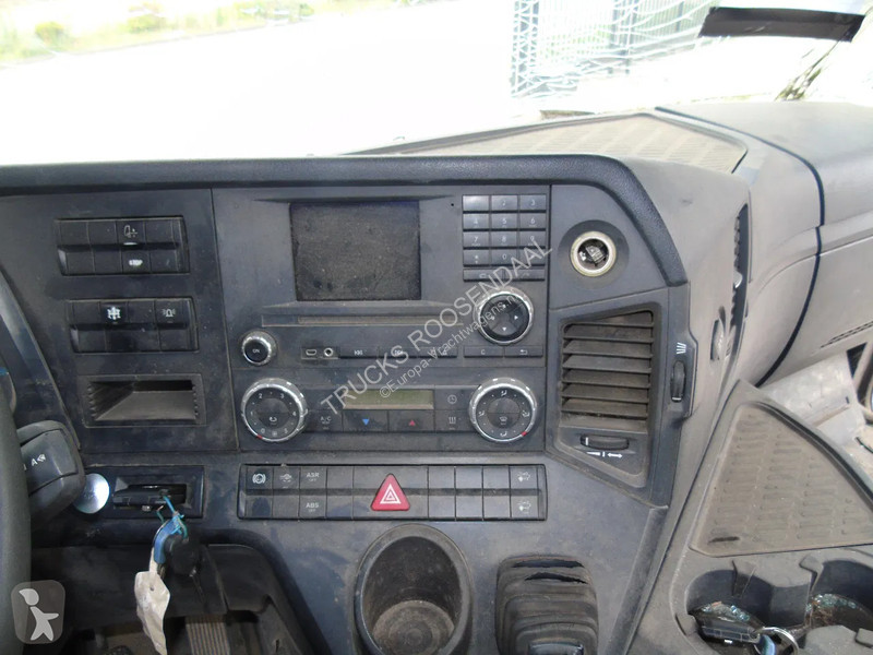 Kamion Mercedes 2640 + 6x4 + functional /...