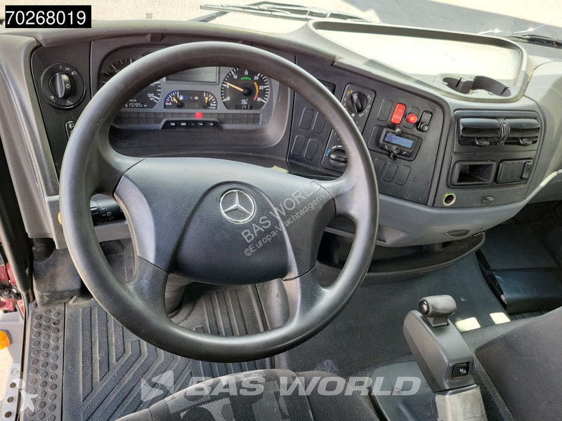 Lastbil Mercedes 1016 4X2 NL-Truck Hiab 066B-2...
