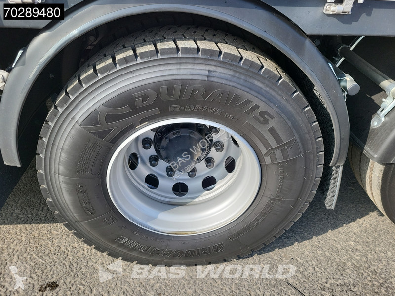 Camion Scania G410 6X2 New! Palfinger PK24.001...