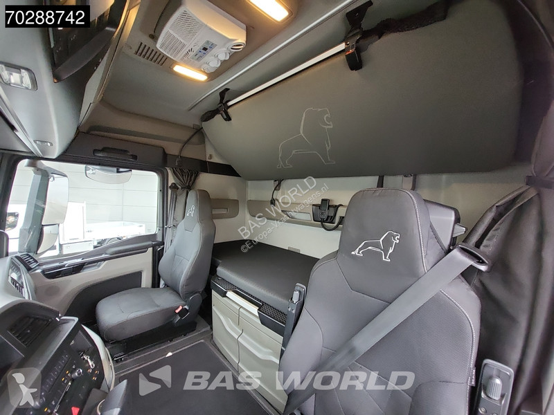 Camion MAN 26.470 6X2 Retarder BDF Standairco...