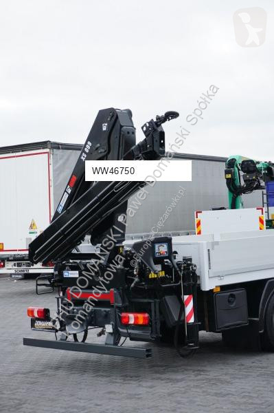 Camión Mercedes 099 B - 3 DUO