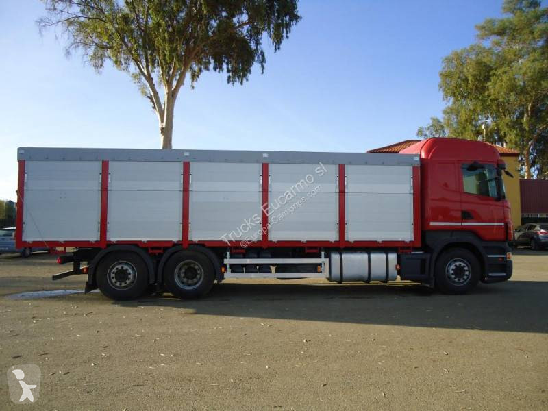 Camion Scania