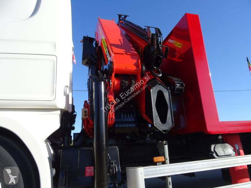 Camion Scania