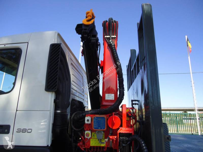 Camion Volvo