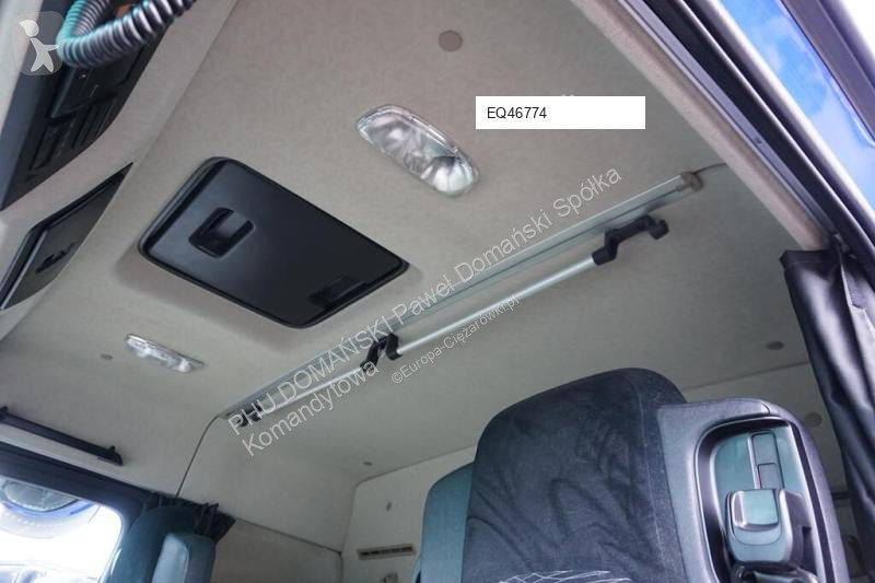 Camión Mercedes ACTROS / 2543 / ACC / E 6 /...