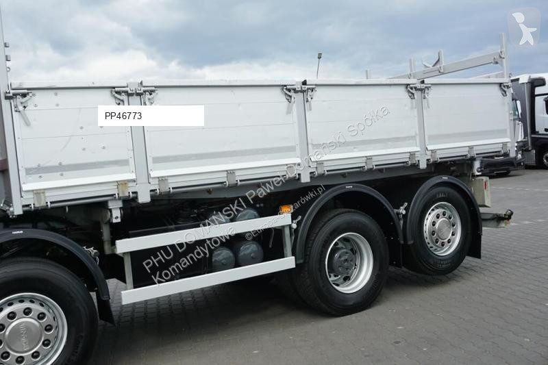 Kamion Scania PK 26 002