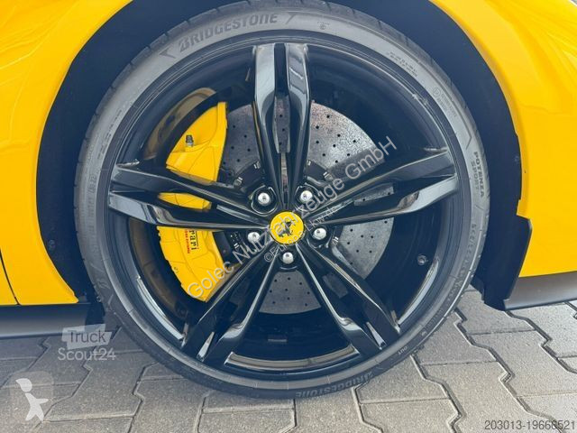 Véhicule utilitaire Ferrari Coupe
