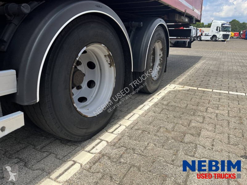 Camion DAF 400 4X2 + WECON Trailer