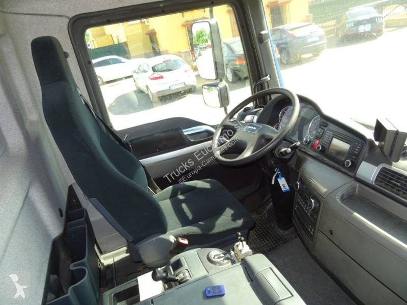 Vrachtwagen MAN