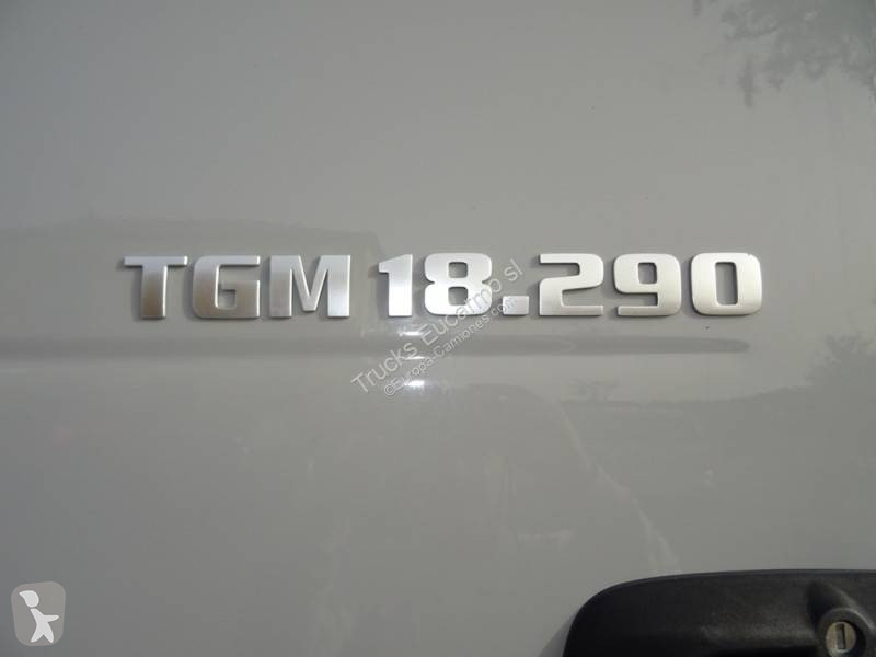Camion Mercedes