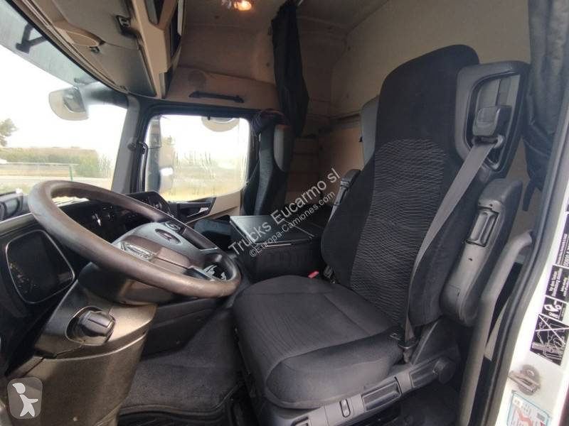 Camion Mercedes