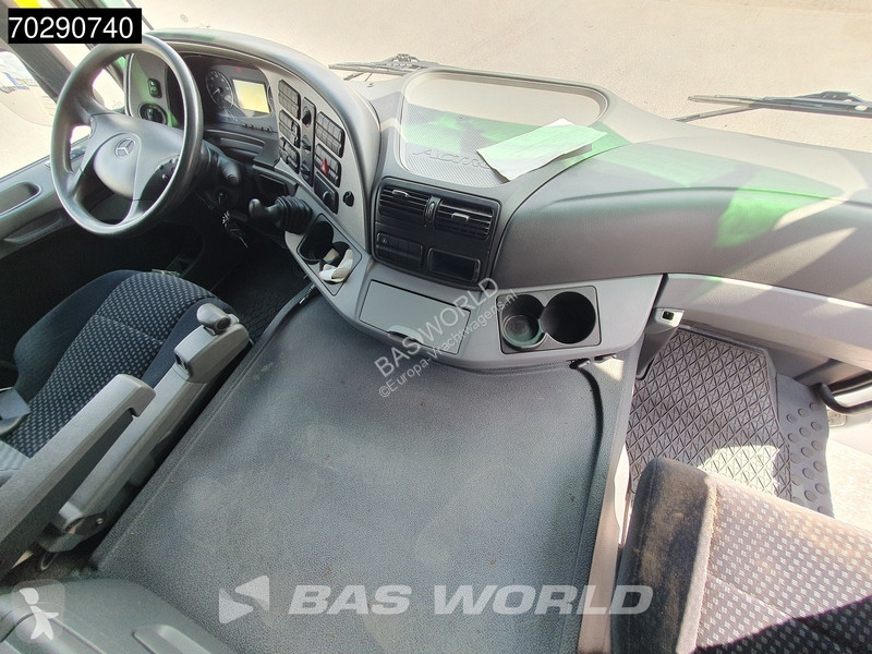 Camion Mercedes 3346 6X4 Original KM's! Wood...